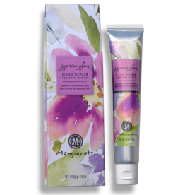 MANGIACOTTI LLC Hand Repair in Jasmine Plum