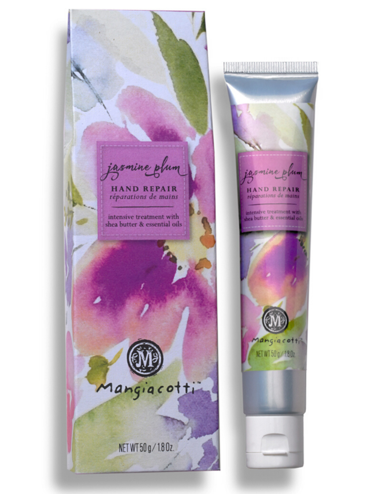 MANGIACOTTI LLC Hand Repair in Jasmine Plum