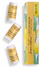 MANGIACOTTI LLC Mini Lip Repair in Lemon Verbena