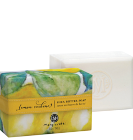 MANGIACOTTI LLC Shea Butter Bar Soap in Lemon Verbena