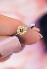 PURA VIDA Sunflower Ring