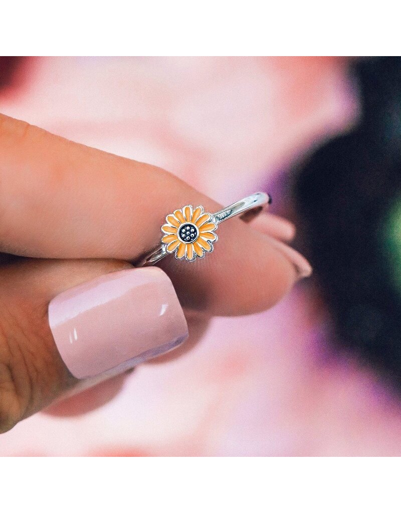 PURA VIDA Sunflower Ring