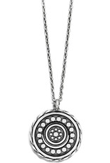 BRIGHTON Halo Eclipse Petite Necklace