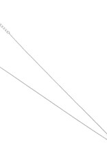 BRIGHTON Halo Eclipse Petite Necklace
