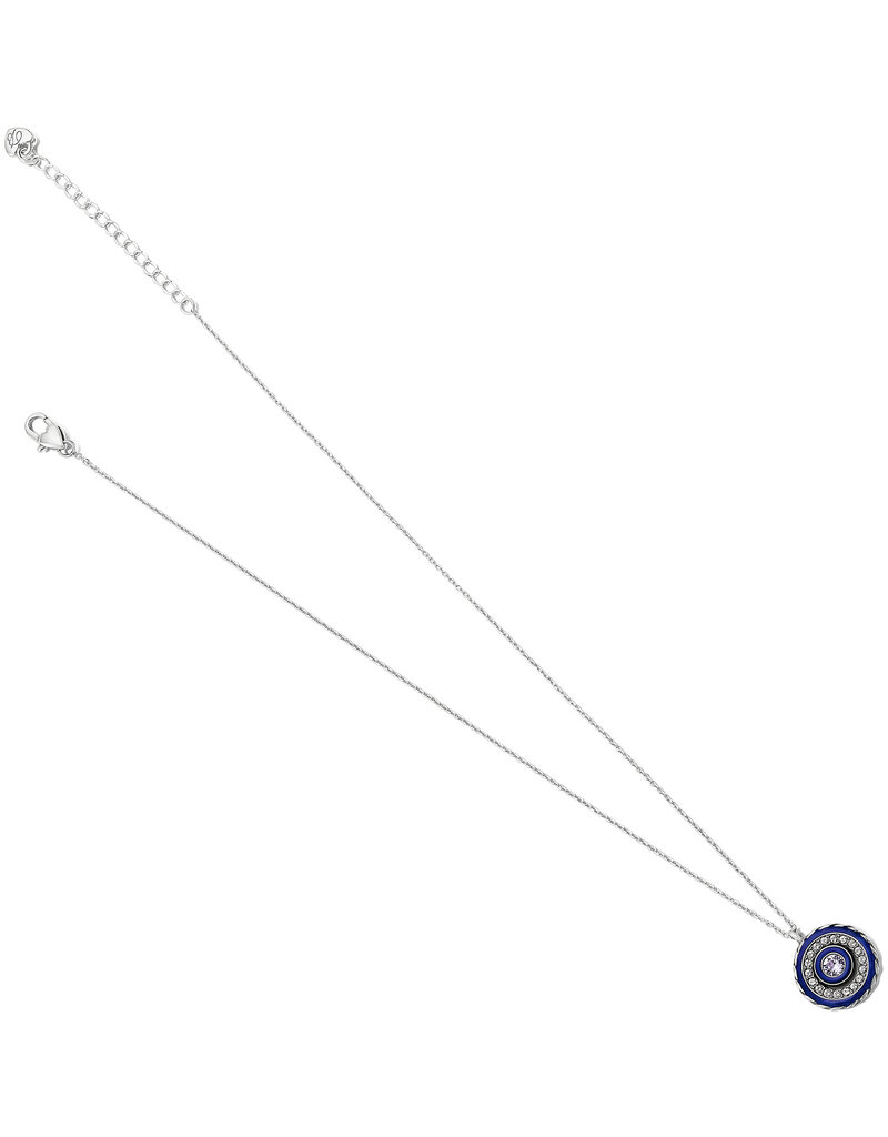 BRIGHTON Halo Eclipse Petite Necklace