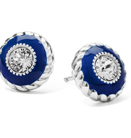 BRIGHTON Halo Eclipse Post Earrings