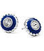 Halo Eclipse Post Earrings