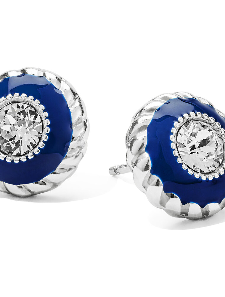 BRIGHTON Halo Eclipse Post Earrings