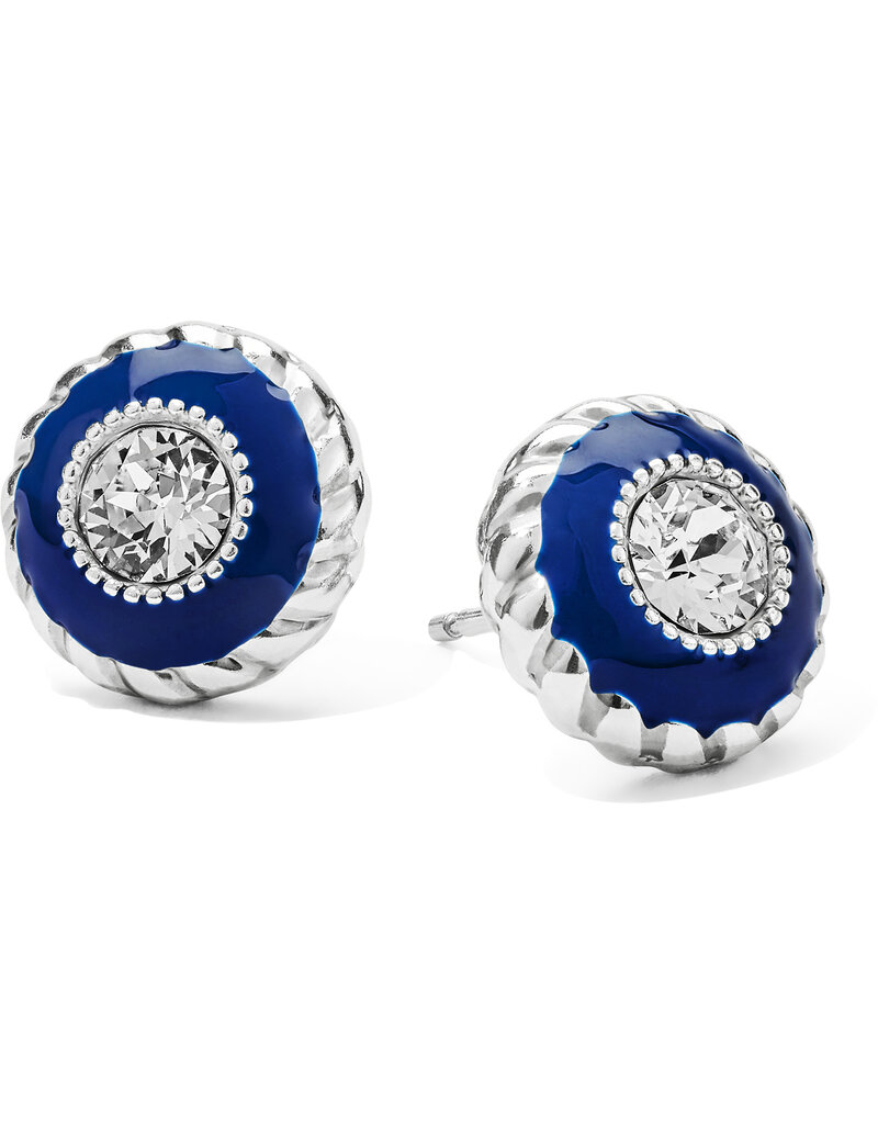 BRIGHTON Halo Eclipse Post Earrings