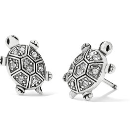 BRIGHTON Fortune Turtles Mini Post Earrings