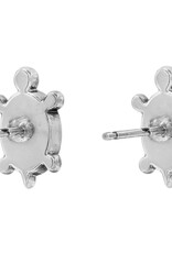 BRIGHTON Fortune Turtles Mini Post Earrings