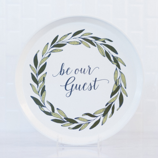 FINDING HOME Be Our Guest Tray