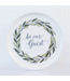 Be Our Guest Tray