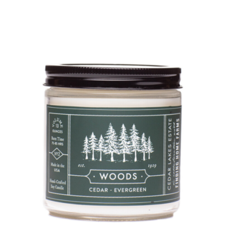 FINDING HOME Woods Candle