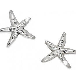 BRIGHTON Cape Star Mini Post Earrings