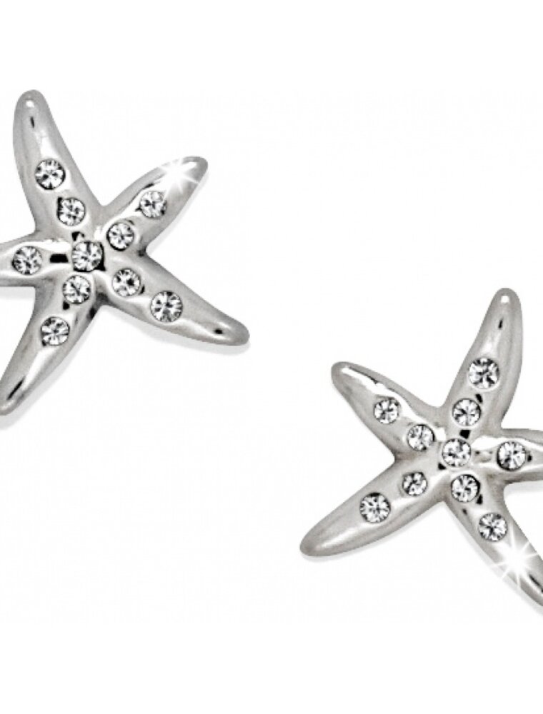 BRIGHTON Cape Star Mini Post Earrings