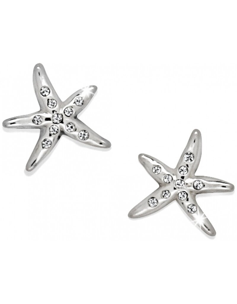 BRIGHTON Cape Star Mini Post Earrings