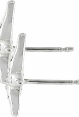 BRIGHTON Cape Star Mini Post Earrings