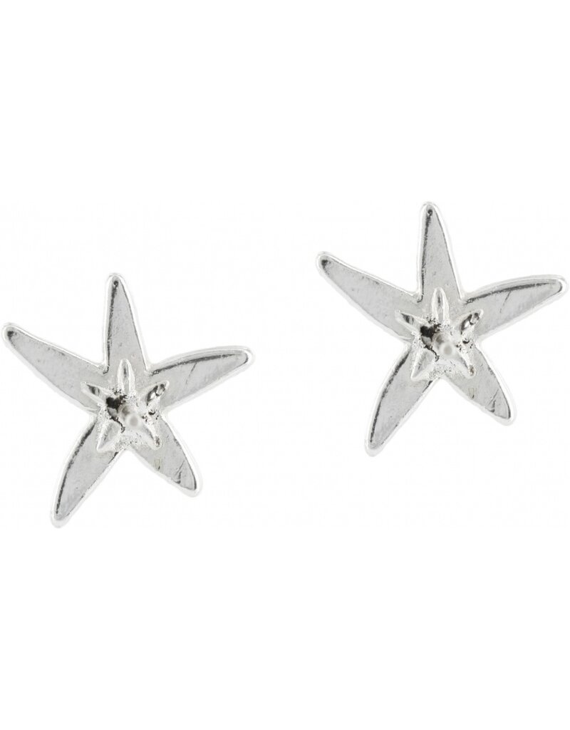 BRIGHTON Cape Star Mini Post Earrings