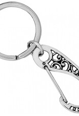 BRIGHTON Crystal Ball Key Fob