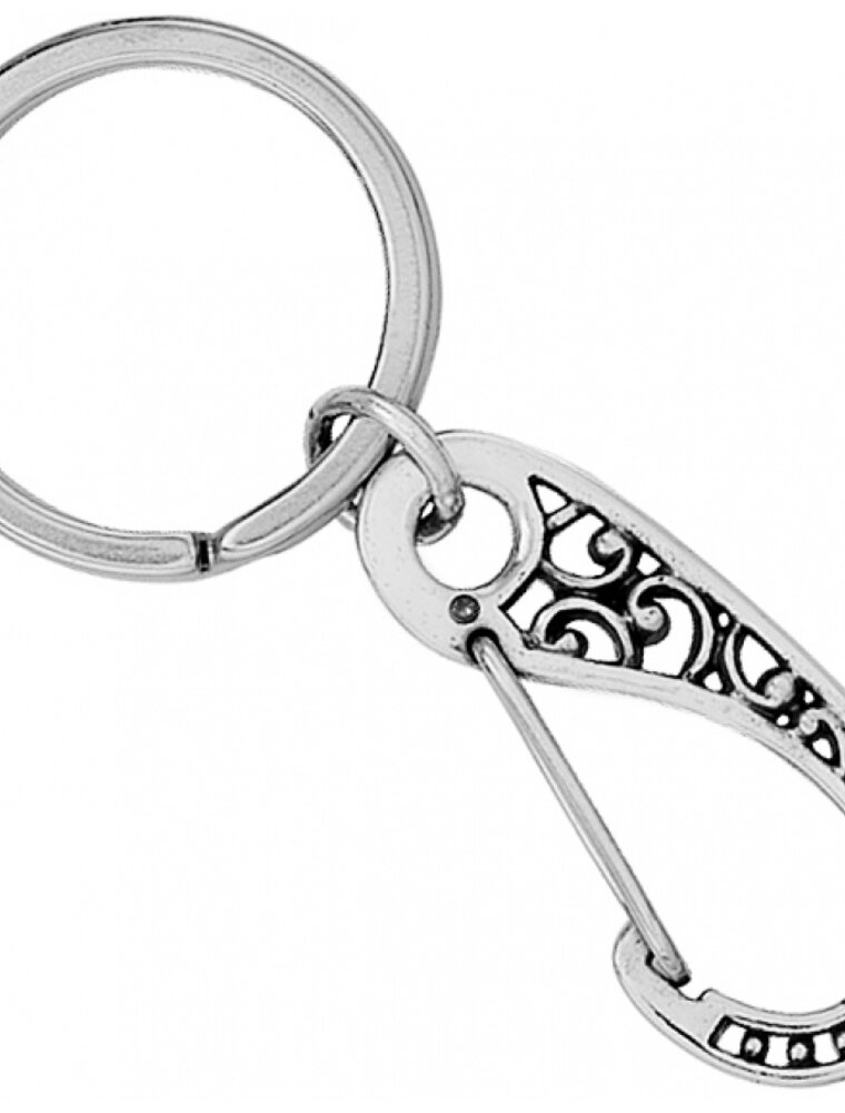BRIGHTON Crystal Ball Key Fob