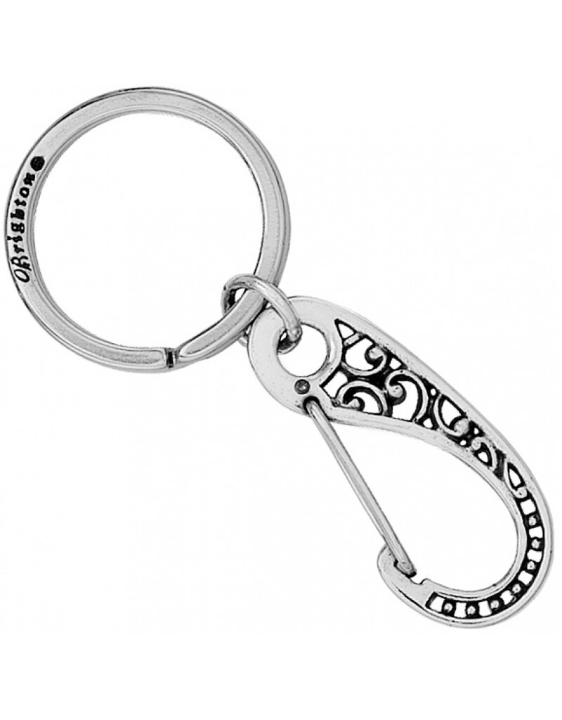 BRIGHTON Crystal Ball Key Fob