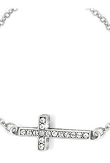 BRIGHTON Starry Night Cross Necklace