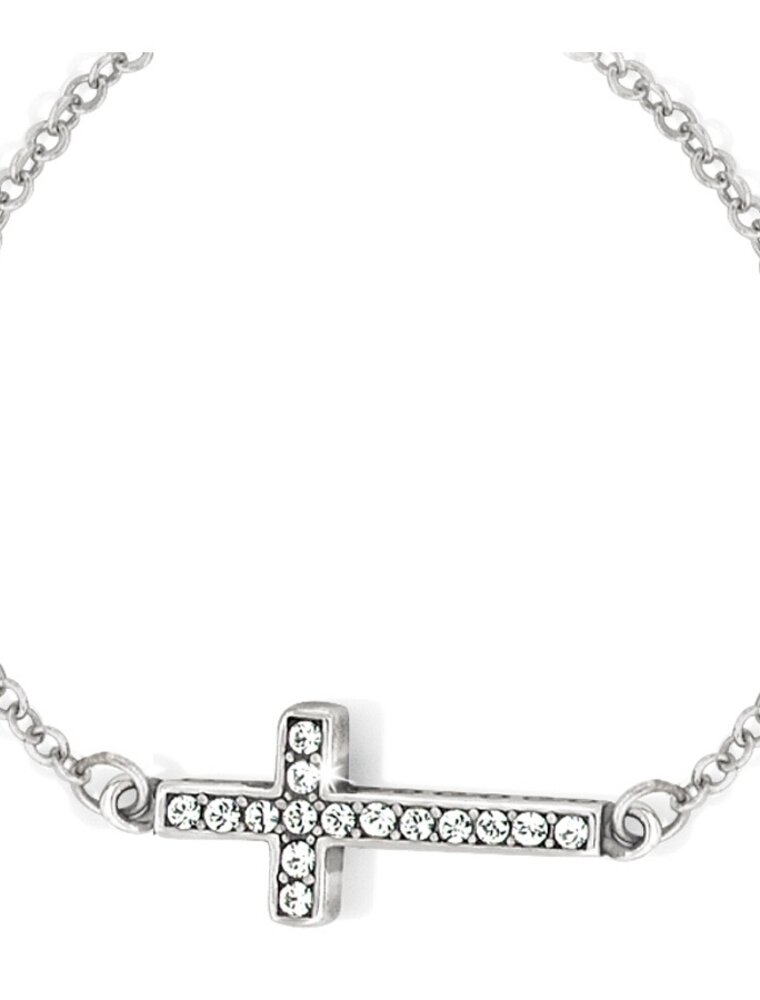 BRIGHTON Starry Night Cross Necklace