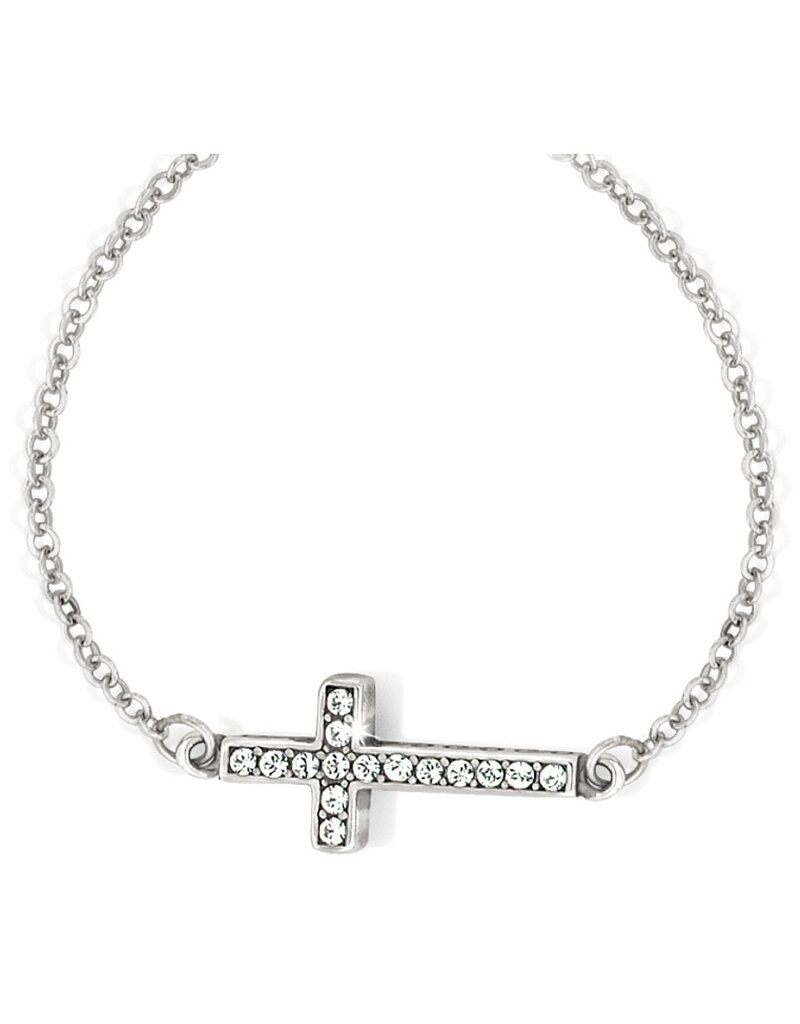 BRIGHTON Starry Night Cross Necklace