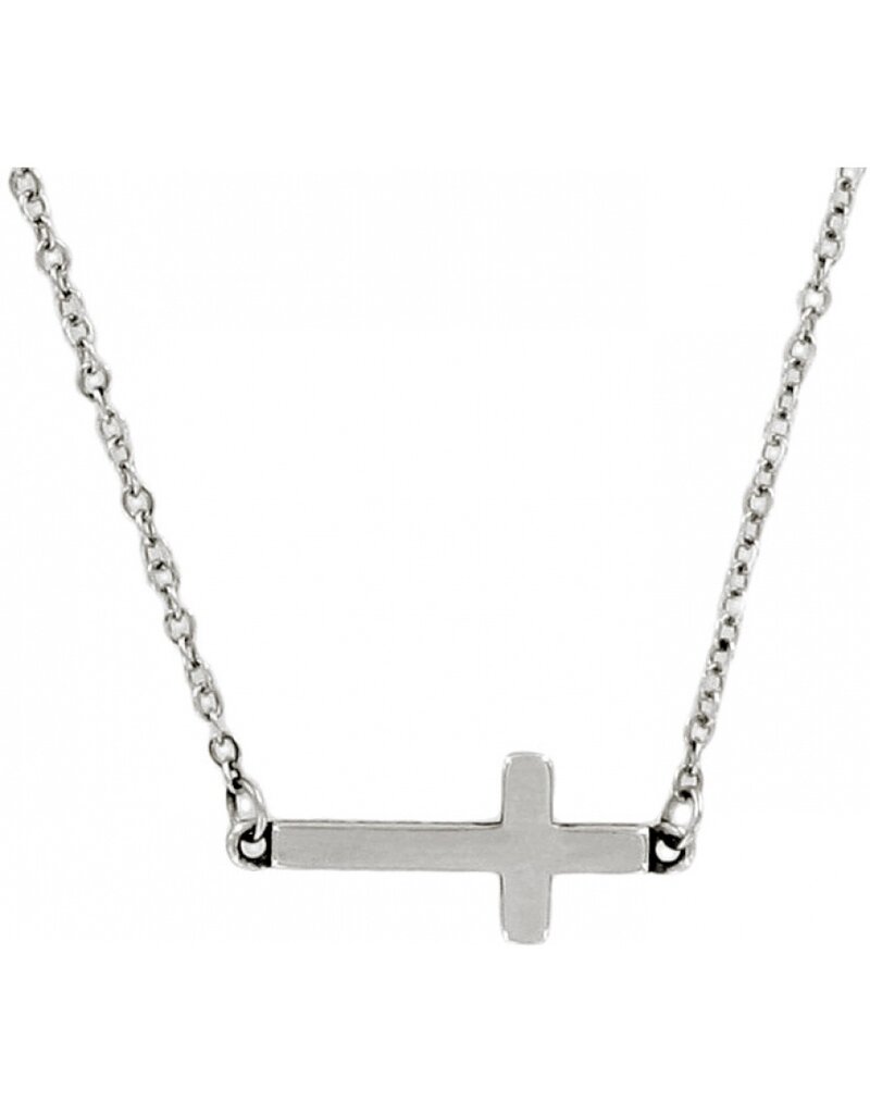 BRIGHTON Starry Night Cross Necklace