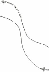 BRIGHTON Starry Night Cross Necklace