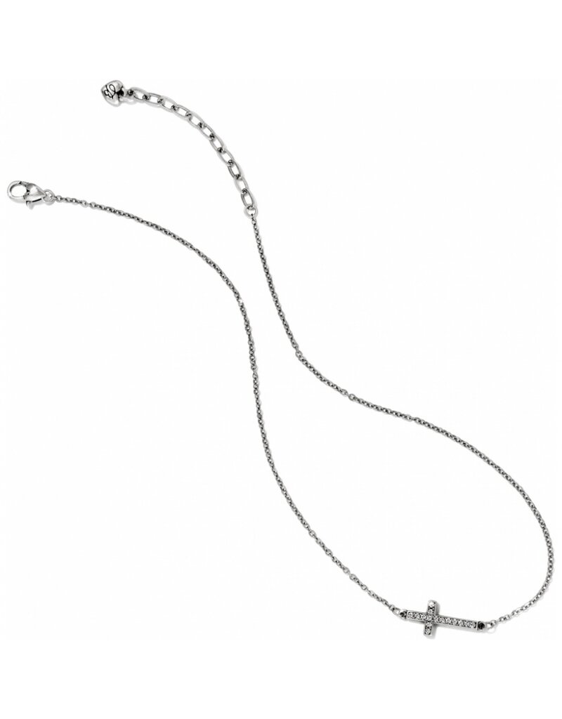 BRIGHTON Starry Night Cross Necklace