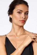 BRIGHTON Starry Night Cross Necklace