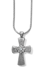 BRIGHTON Precious Cross Necklace