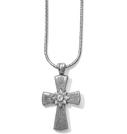 BRIGHTON Precious Cross Necklace
