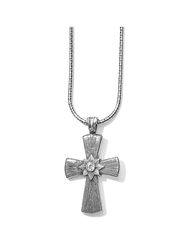BRIGHTON Precious Cross Necklace