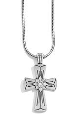 BRIGHTON Precious Cross Necklace