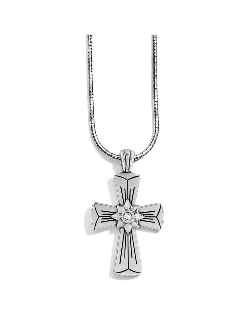 BRIGHTON Precious Cross Necklace
