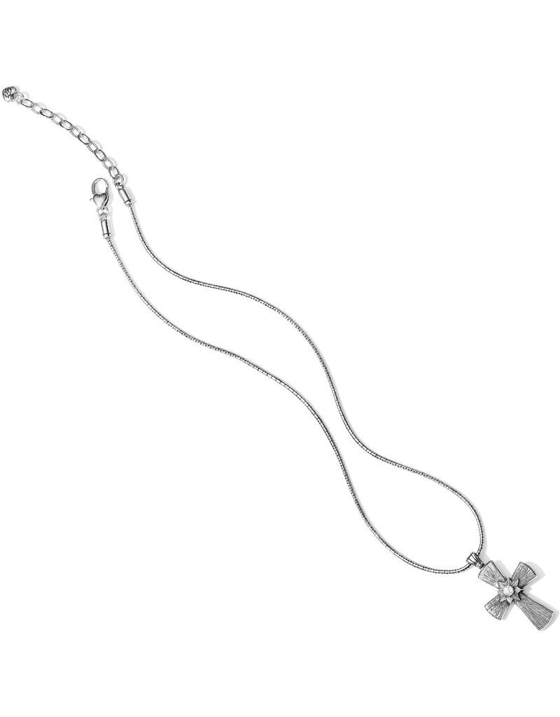 BRIGHTON Precious Cross Necklace