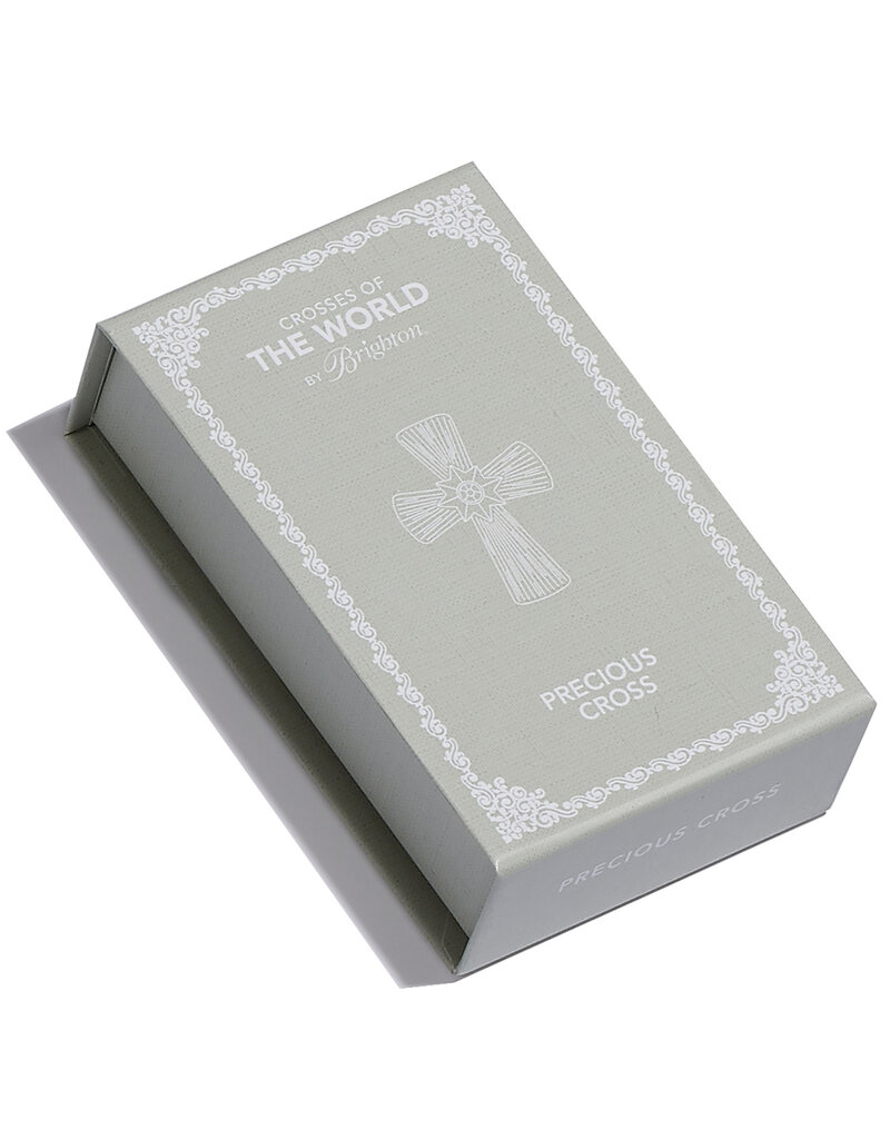 BRIGHTON Precious Cross Necklace