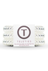 TELETIES Crystal Clear Large Teleties