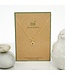 Dainty Disc Initial D Necklace