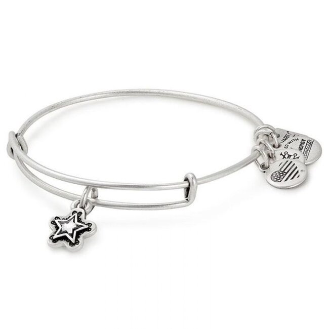 Charity By Design True Wish Charm Bangle