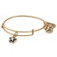 Charity By Design True Wish Charm Bangle