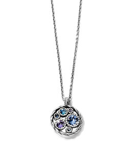 BRIGHTON Halo Petite Necklace