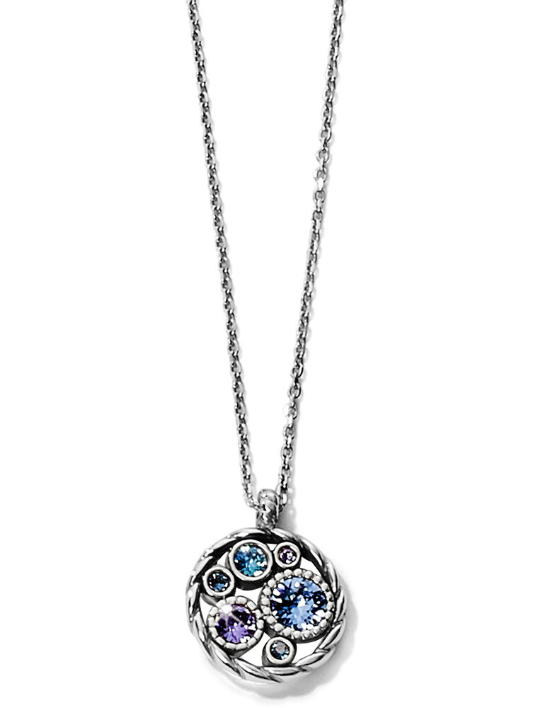 BRIGHTON Halo Petite Necklace