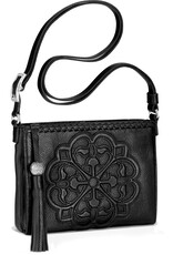BRIGHTON Ferrara City Organizer in Black