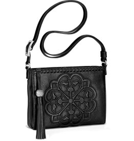 BRIGHTON Ferrara City Organizer in Black