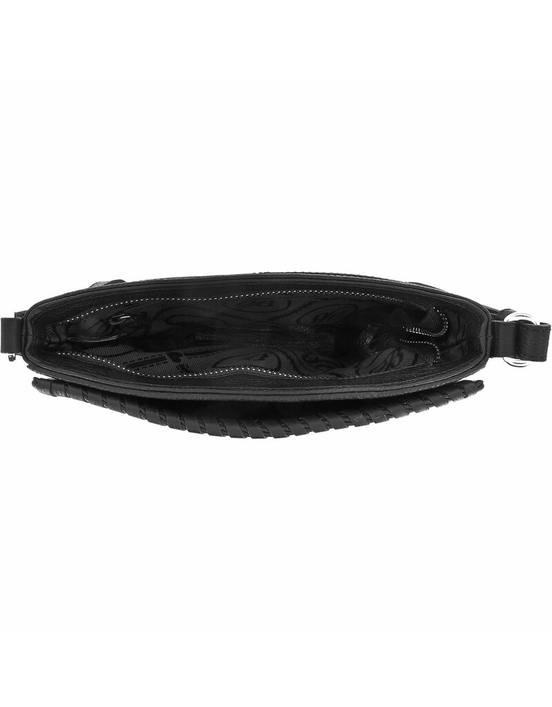 BRIGHTON Ferrara City Organizer in Black