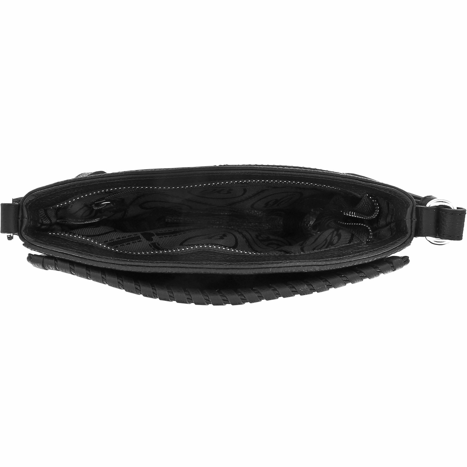 brighton ferrara crossbody organizer